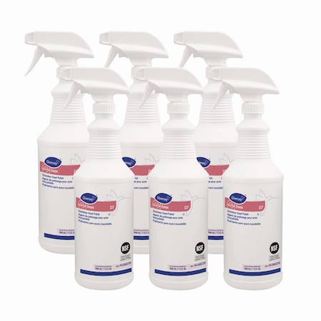 Suma Suma Inox D7, 32 oz Spray Bottle, PK6 94368259